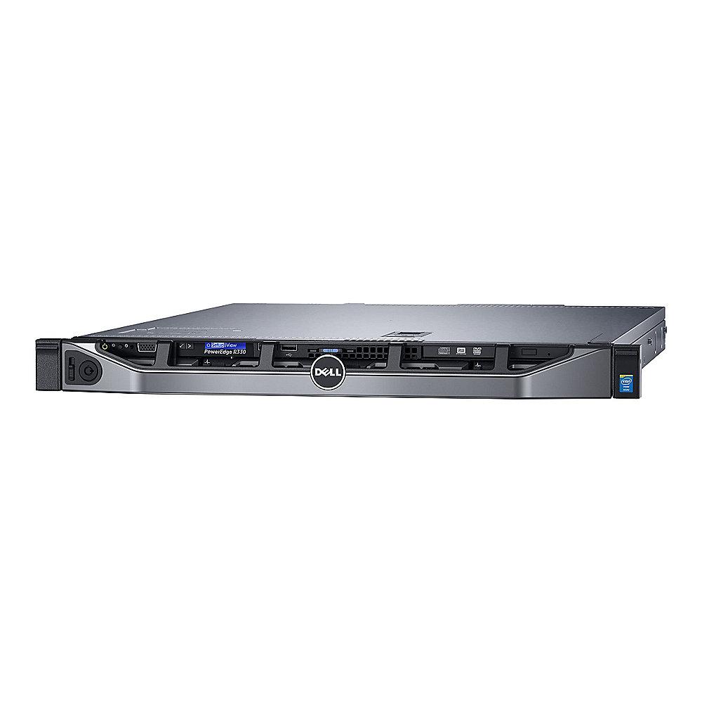 Dell Poweredge R330 Server Xeon E3-1220 v6 4GB 1TB SATA